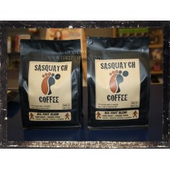 Sasquatch Coffee - Creston Roasted - 12oz/340g